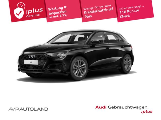 Audi A3 Sportback 35 TDI S tronic | MMI NAVI PLUS |