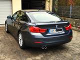 BMW 420d Gran Coupé Leder AHK Headup LED  - BMW 4er Reihe Gebrauchtwagen in München