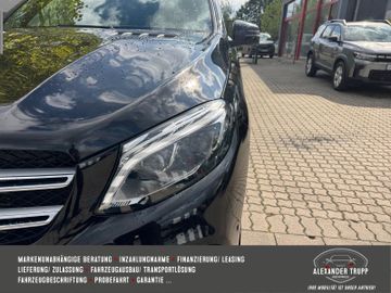 Mercedes GLE 350 - 9