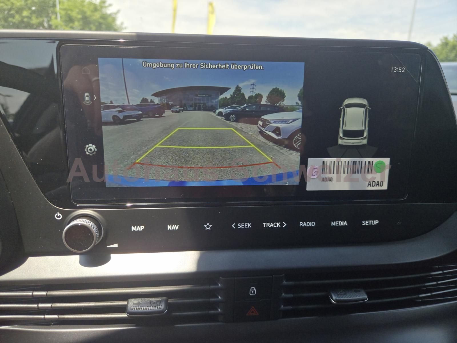 Hyundai i20 – Bild 13