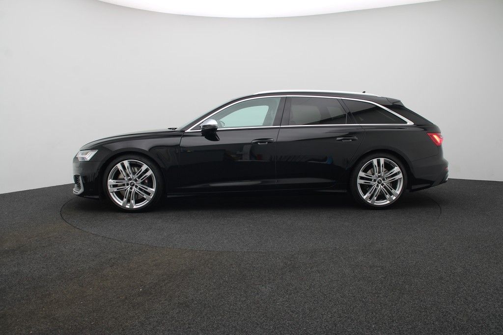 Audi S6 Avant 3.0 TDI quattro 3.0 TDI quattro basis M imagem 2