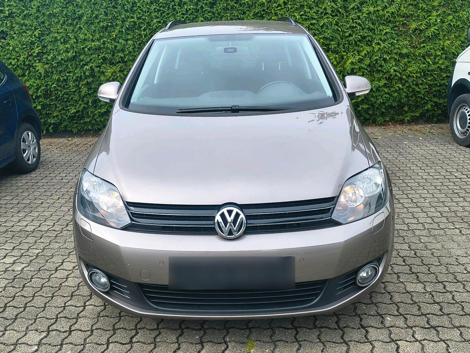 Volkswagen Golf Plus 2011 — photo 7