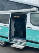 Ford WESTFALIA NUGGET | AUFSTELLDACH , Automatik