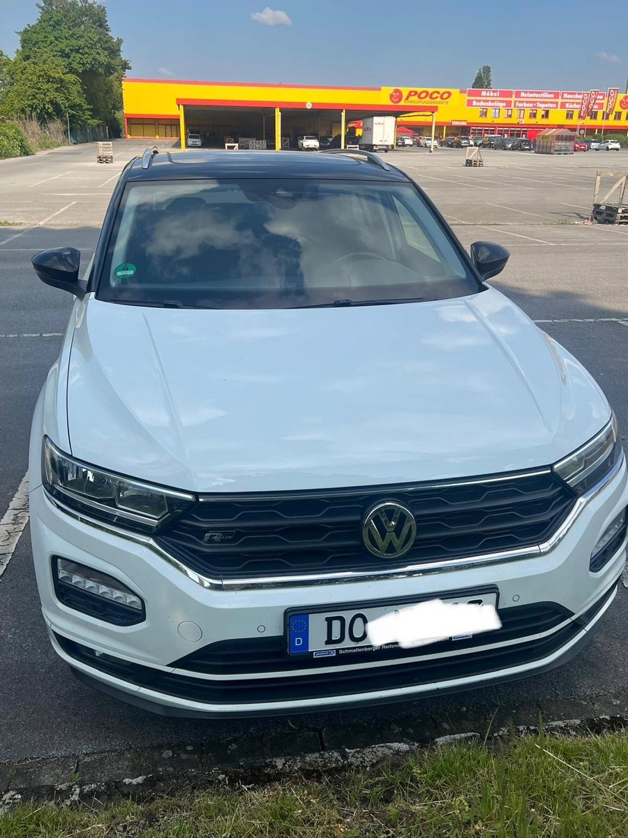 VW T-Roc 1.6 TDI SCR IQ.DRIVE IQ.DRIVE