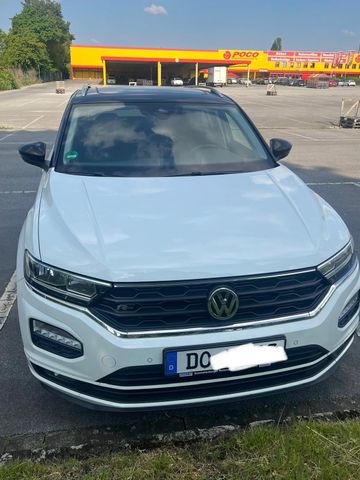 VW T-Roc 1.6 TDI SCR IQ.DRIVE IQ.DRIVE