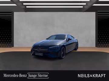 2023 Mercedes-BENZ CLE 照片 1