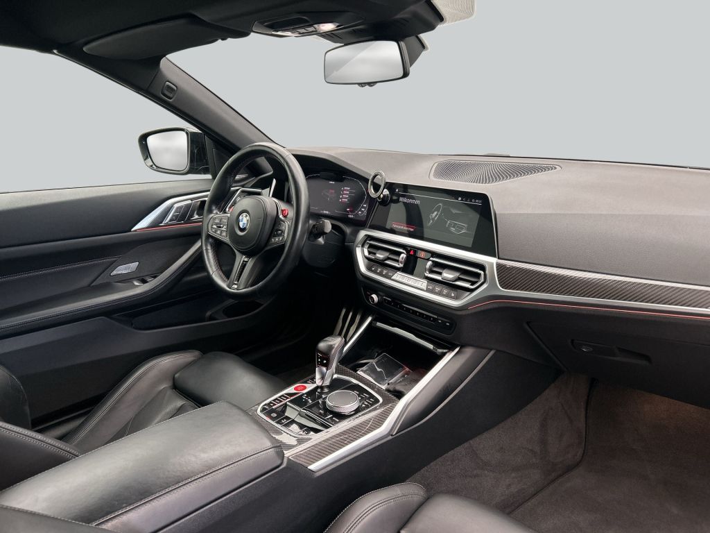 BMW M4 Cabrio Competition xDrive Laser HeadUp H&K foto 16