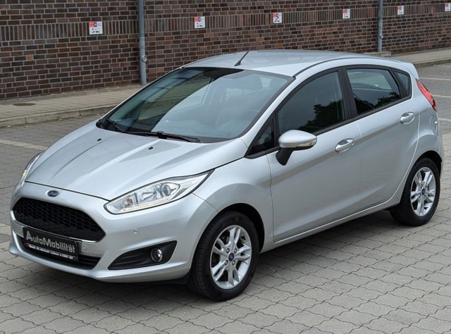 Ford FIESTA"CELEBRATION" 1.0 aus 2.HAND & TOP Zustand