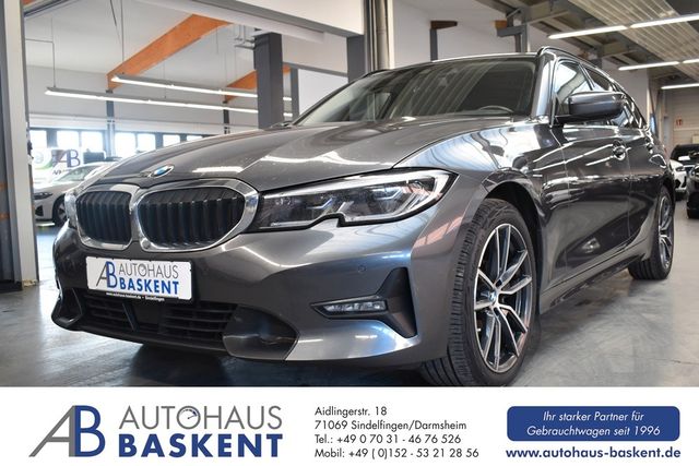 BMW 320 d Touring xDrive SPORT LINE*LASER*AHK*HeadUP