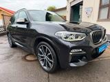 BMW X3 M40 i - BMW X3: Allradantrieb