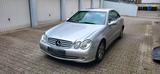 Mercedes-Benz CLK 200 Mersedes - Mercedes-Benz CLK-Klasse: Limousine