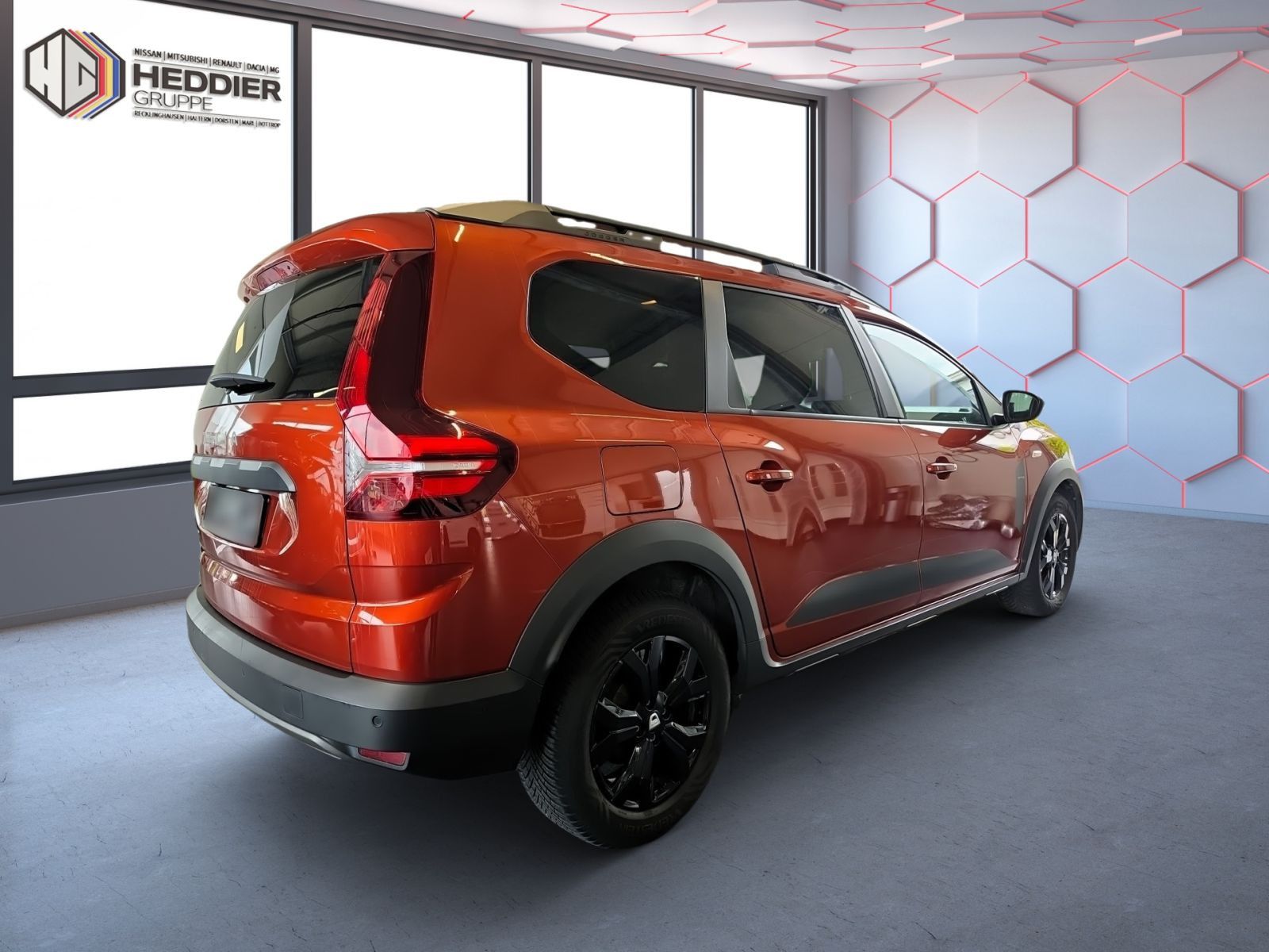 Fahrzeugabbildung Dacia Jogger Extreme+ ECO-G 100 *abn. AHK*All Season*