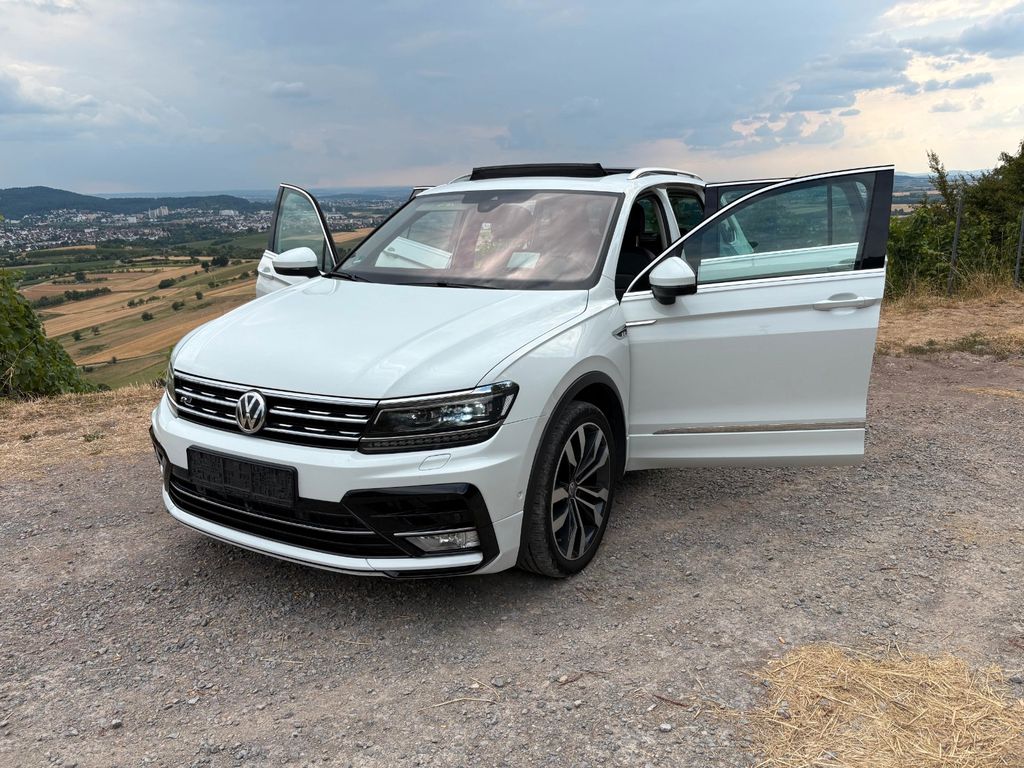 Image of Volkswagen Tiguan