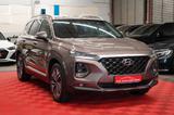 Hyundai Santa-Fe 2.2 CRDI Premium 4WD*1.Hand*Unfallfrei* - Hyundai: Santa