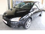 Ford Focus Style,Leichtmetallräder,Klimaanlage,HU Neu - Ford Focus aus 2007 mit Benzin-Antrieb: Limousine