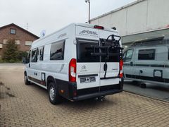 Pössl Roadcruiser B, Heavy Chassis,165 PS,AHK, Markise