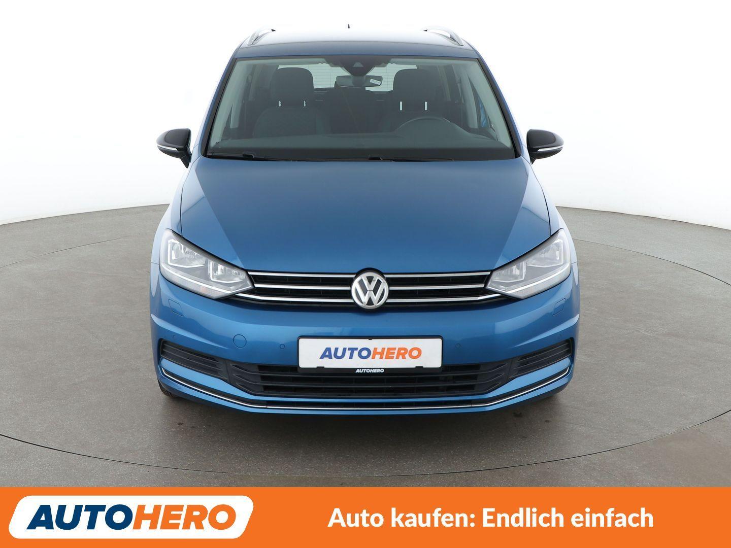 Volkswagen Touran 1.0 TSI IQ.DRIVE*NAVI*ACC*PDC*