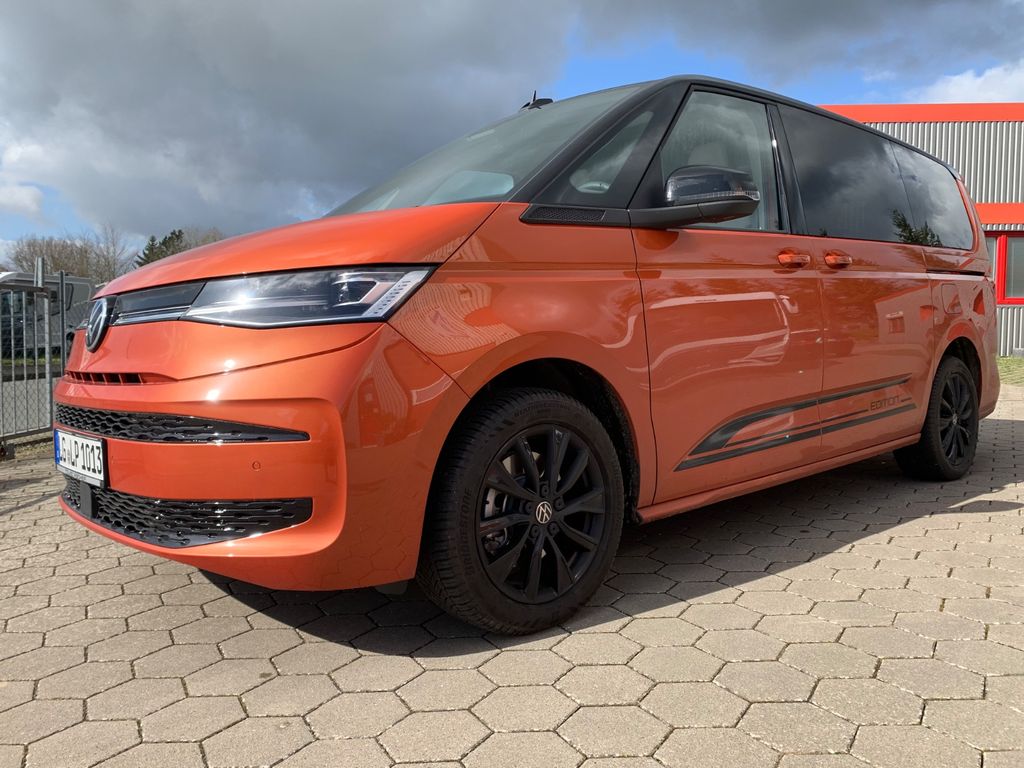 Volkswagen T7 Multivan