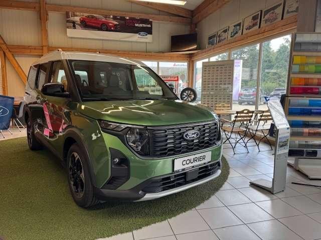 Ford Tourneo Courier Active