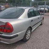 Mitsubishi Ich verkaufe mein mitsubishi carisma Benzi... - Mitsubishi Carisma mit Benzin-Antrieb: Limousine