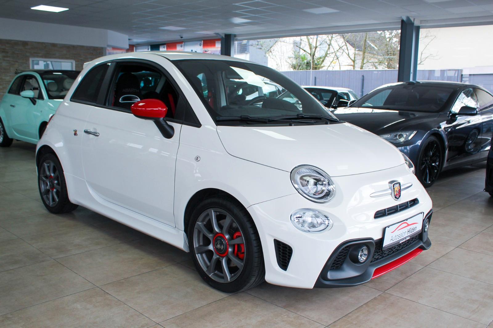Abarth 595 Automatik PDC Komfort-Paket 1.Hand TÜV neu