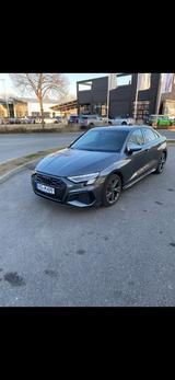 Audi S3 TFSI S tronic quattro - - Audi S3 Gebrauchtwagen in München