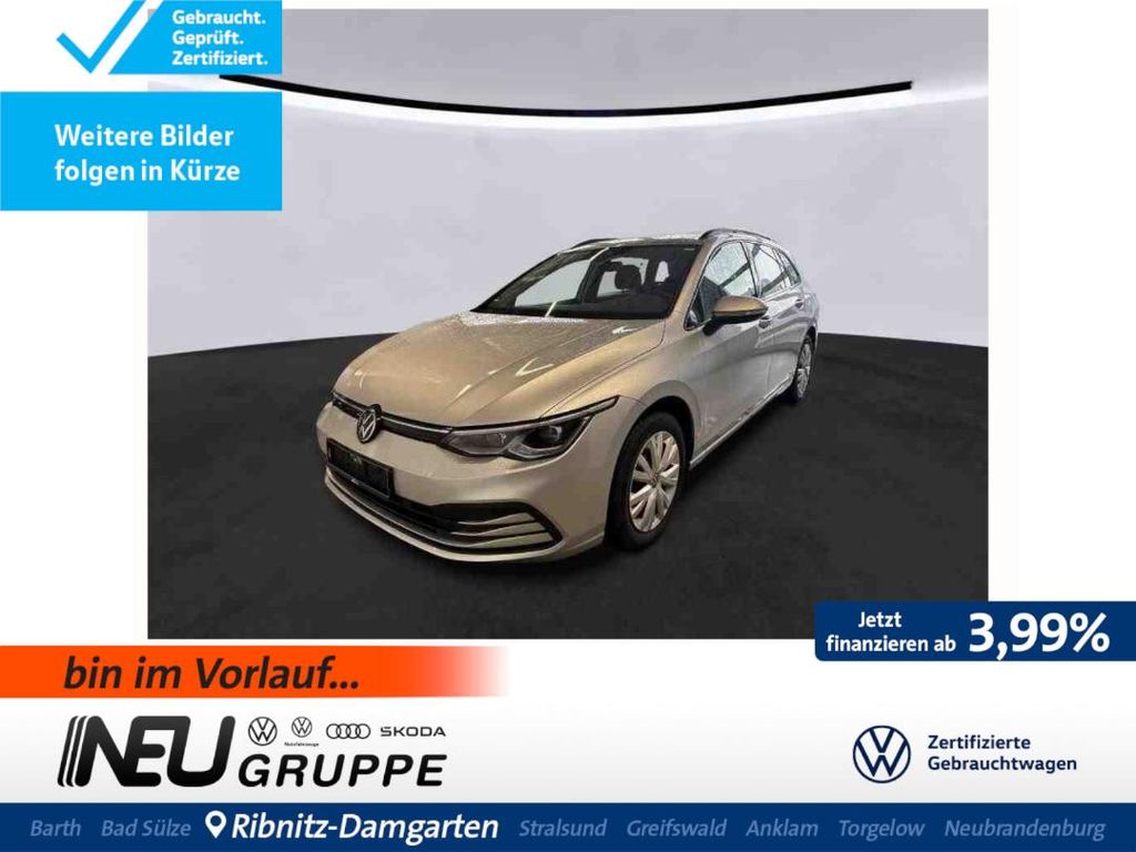 Image of Volkswagen Golf