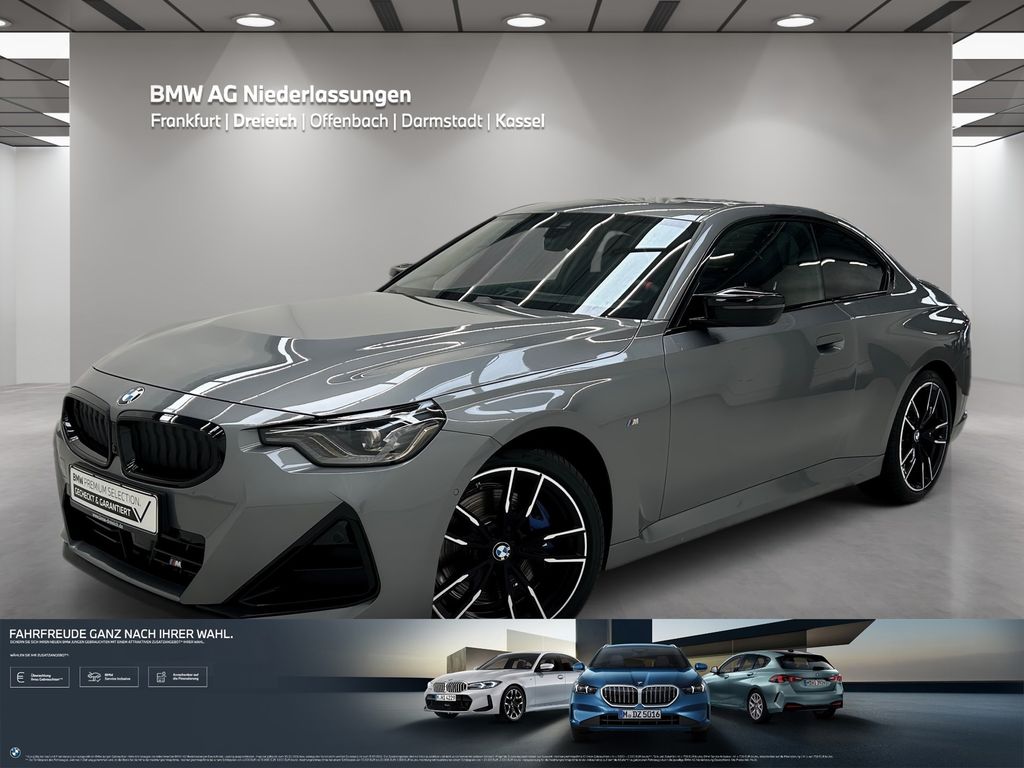 BMW M240