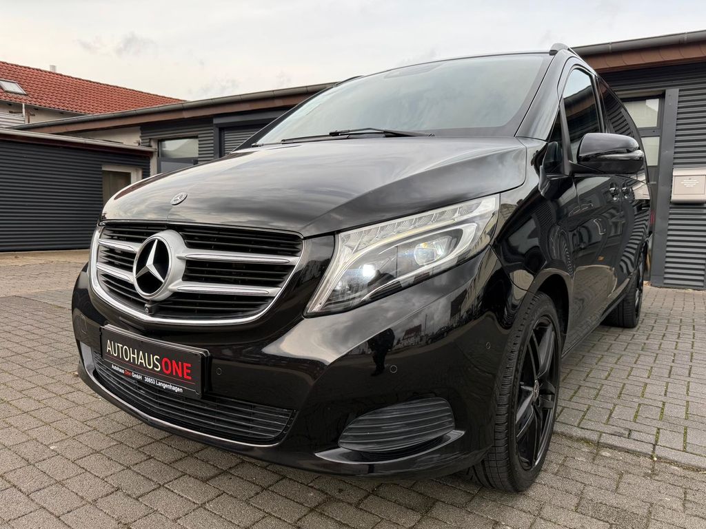 Mercedes-Benz V 250