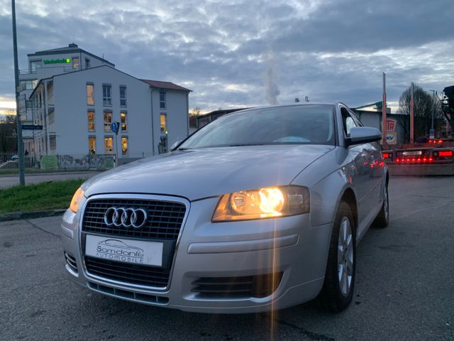 Audi A3 Sportback 2,0 FSI Ambiente