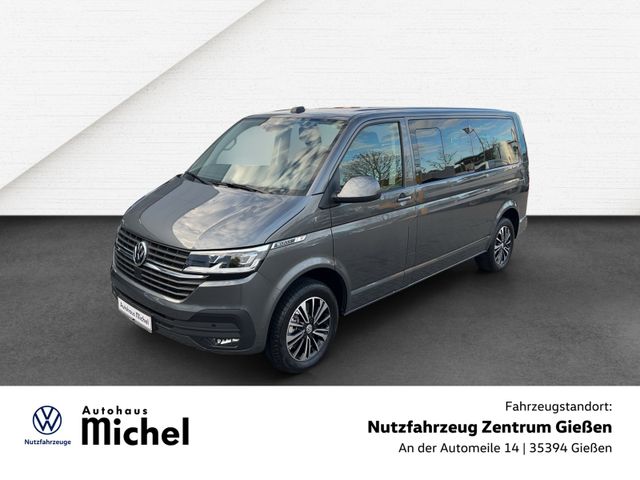 Volkswagen T6 Kombi 6.1 2.0 TDI LR AHK ACC LED Navi Alu Sta