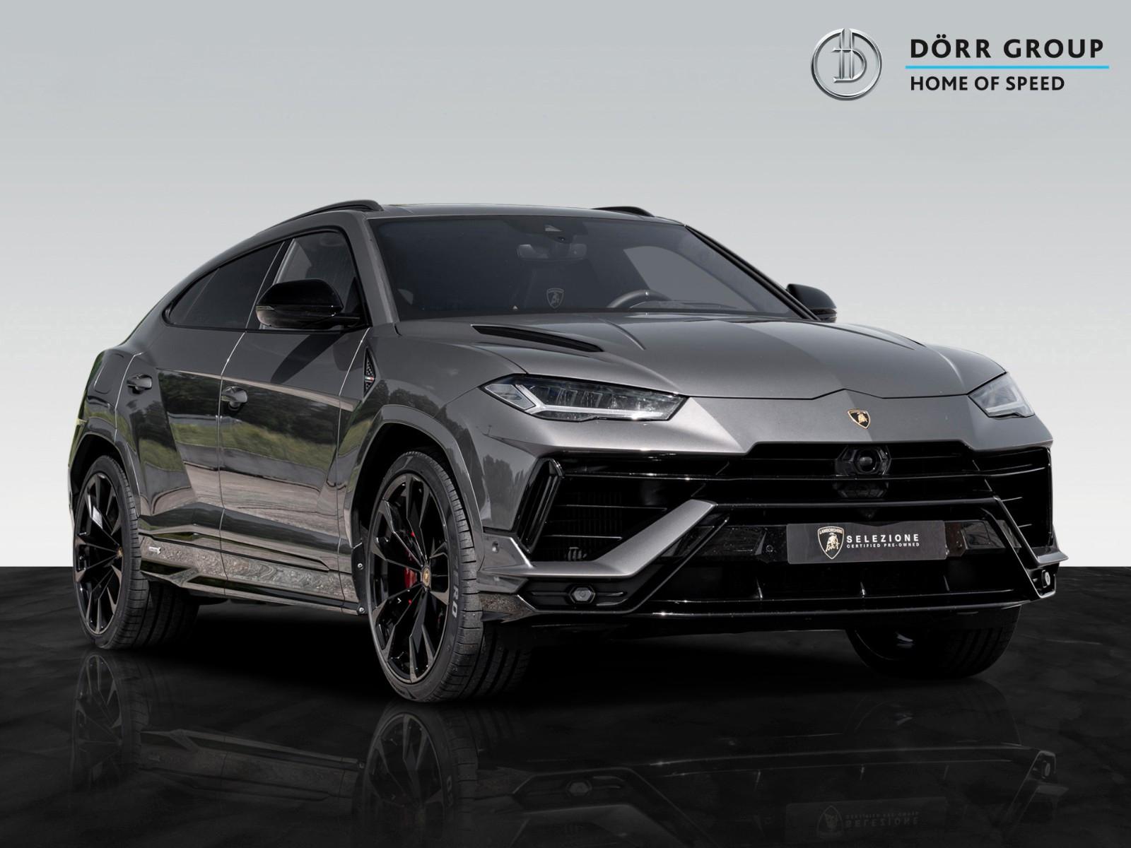 Lamborghini Urus S | Panoramic Roof | Bicolor Interior