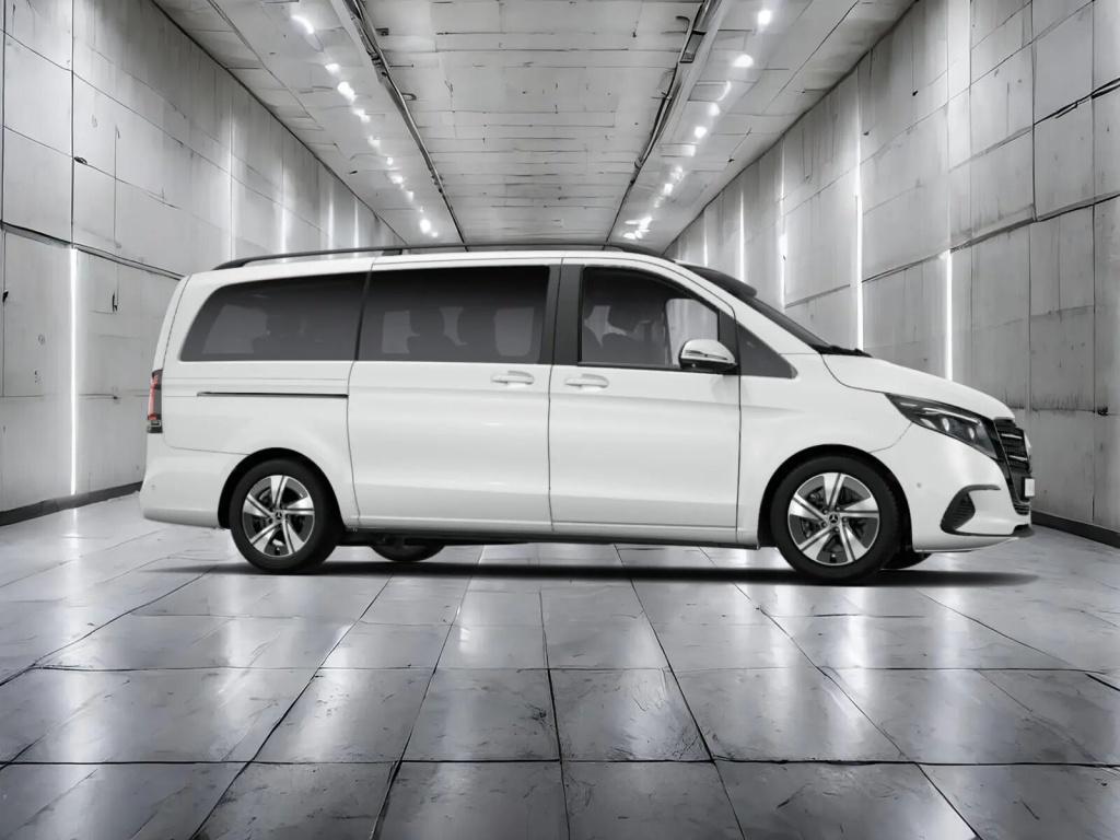 Mercedes-Benz V 250 STYLE AHK+DISTRONIC+NAVI+CARPLAY+360°+7SI