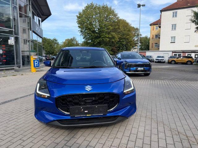 Suzuki SWIFT 1.2 DUALJET HYBRID 5-GANG COMFORT+