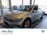 Volkswagen Passat Variant Alltrack 2.0 TDI 4M DSG LED AHK - silberne Volkswagen Passat Alltrack