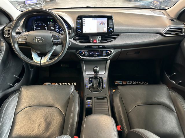 Hyundai i30 Premium *LED*Navi*Spurhalteass*