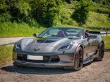 Corvette C7 Z06 6.2 Cabrio AT8 / EU Modell  - Corvette Z06: Cabrio