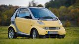 Smart ForTwo SMART CABRIO & PASSION Austauschmotor! - gebrauchte Smart ForTwo aus dem Jahr 2000