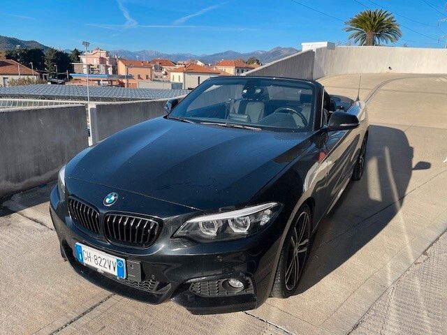 BMW Bmw 220 220i Cabrio Msport aut.