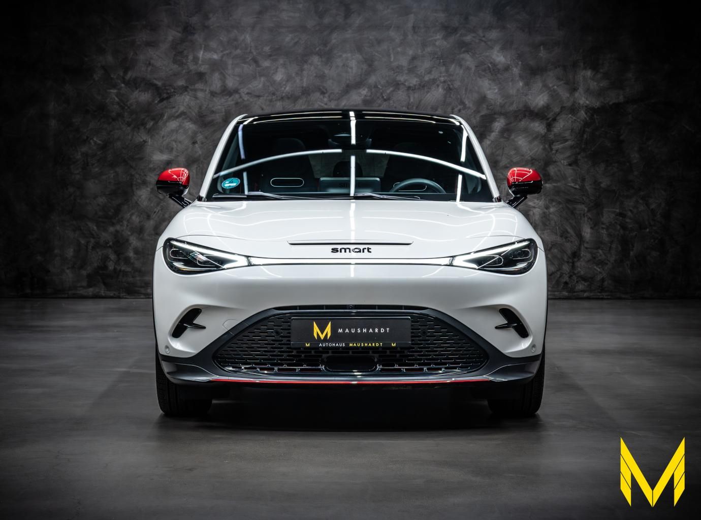 Smart #3 25th ANNIVERSARY#BRABUS#PREMIUM#CERTIFIED! imagem 2