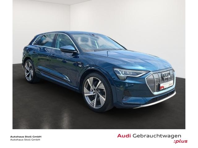 Audi e-tron quattro 55 advanced 22+B&O+PhoneBox+Umgeb