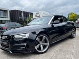 Audi A5 Cabriolet 2.0 TFSI  Sport Edition - Audi A5: Cabrio