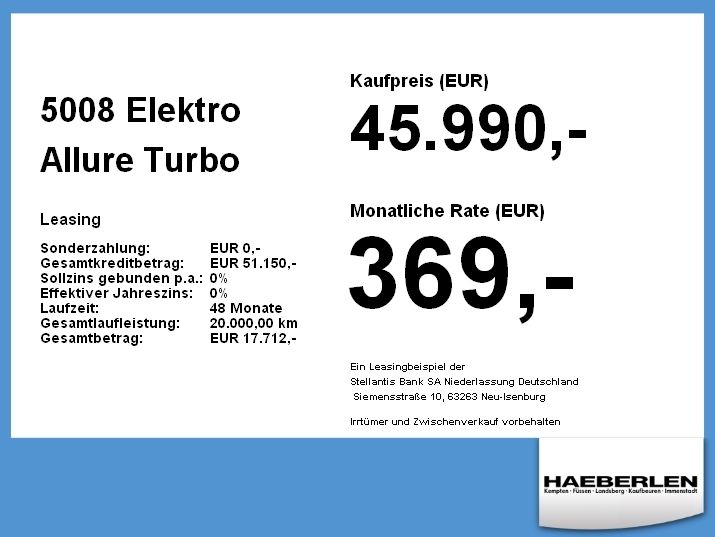 Peugeot 5008 - Bild 4