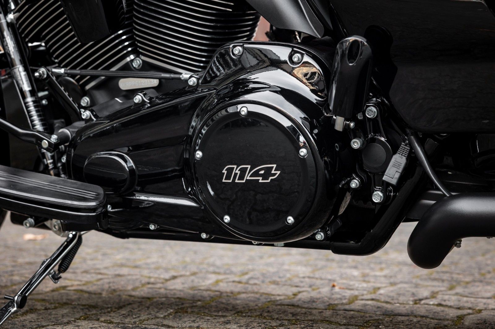 Fahrzeugabbildung Harley-Davidson FLHXS STREET GLIDE SPECIAL 114 CUI - JEKILL -