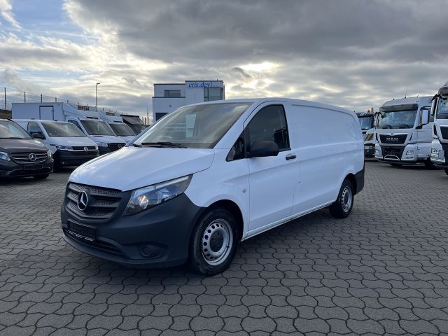 MERCEDES-BENZ Vito Lang 116 CDI/ Tempomat / Navi / Sortimo Wer