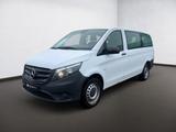 Mercedes-Benz Vito 114 Tourer Pro lang 4x4 Navi*STDHZG*Klima* - weiße Mercedes-Benz Vito
