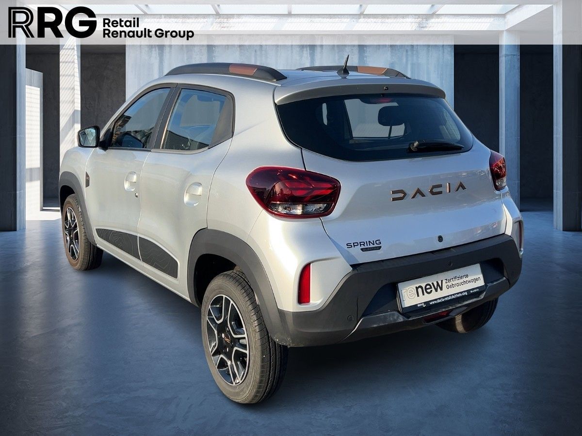 Dacia Spring - Bild 4
