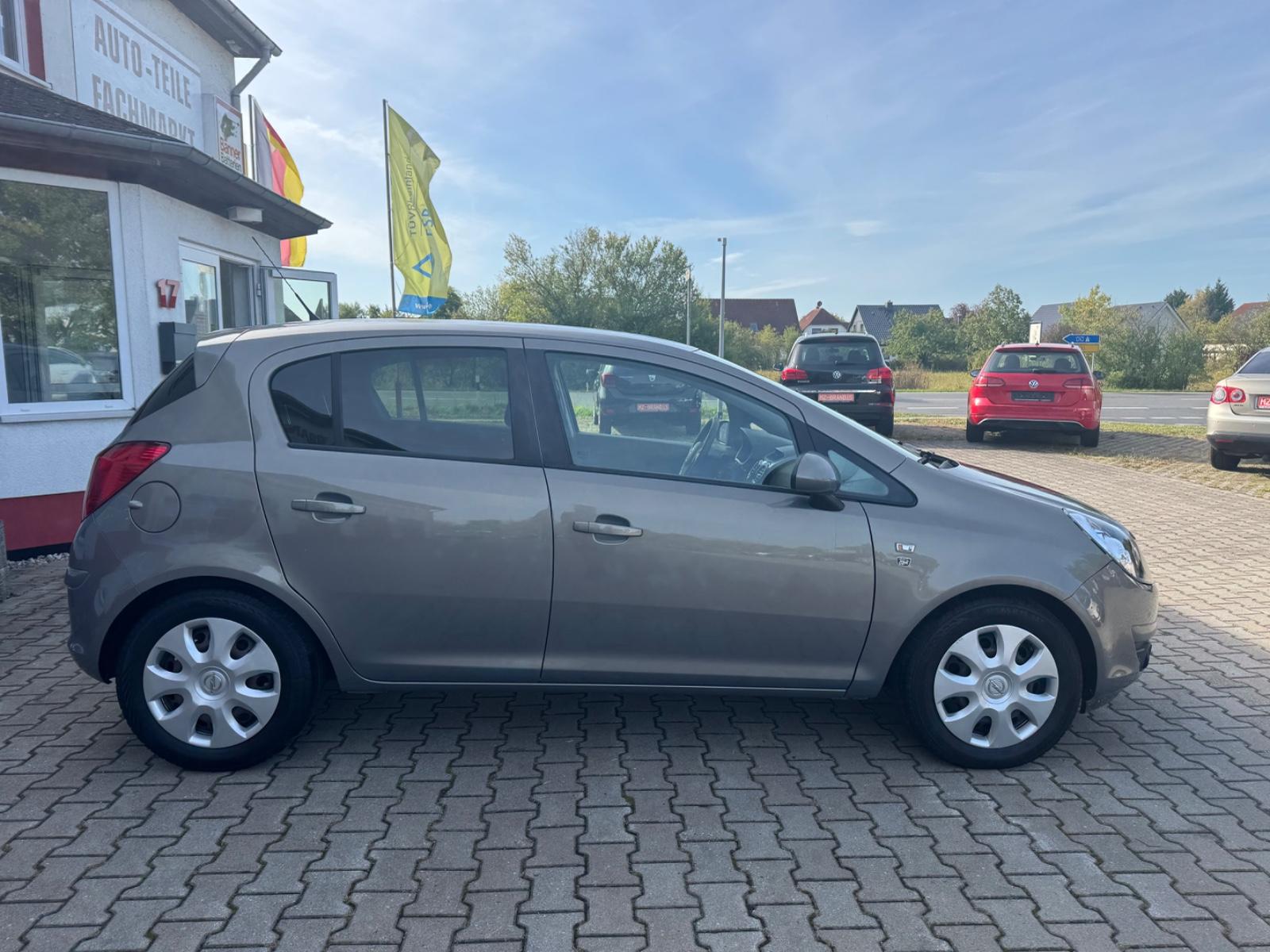 Opel Corsa D Edition"111 Jahre"*Klima*2Hand*HU&AU Neu