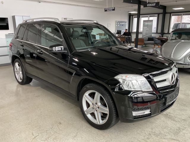 Mercedes-Benz GLK 250 GLK -Klasse CDI BlueEfficie4Matic