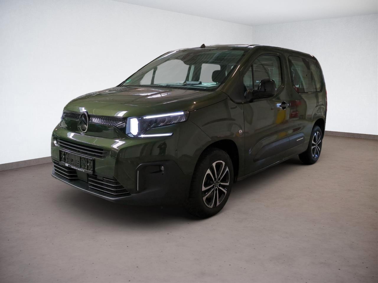 Citroën Berlingo Plus M 110 PS *1.Hand *AHK *Sitzheizung